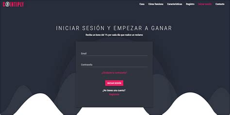 iniciar sesión cointiply.
